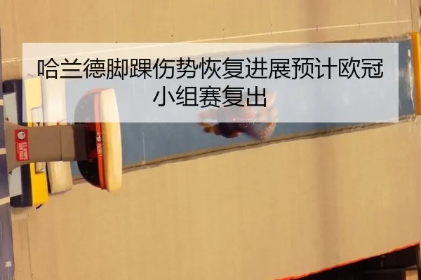 哈兰德脚踝伤势恢复进展预计欧冠小组赛复出